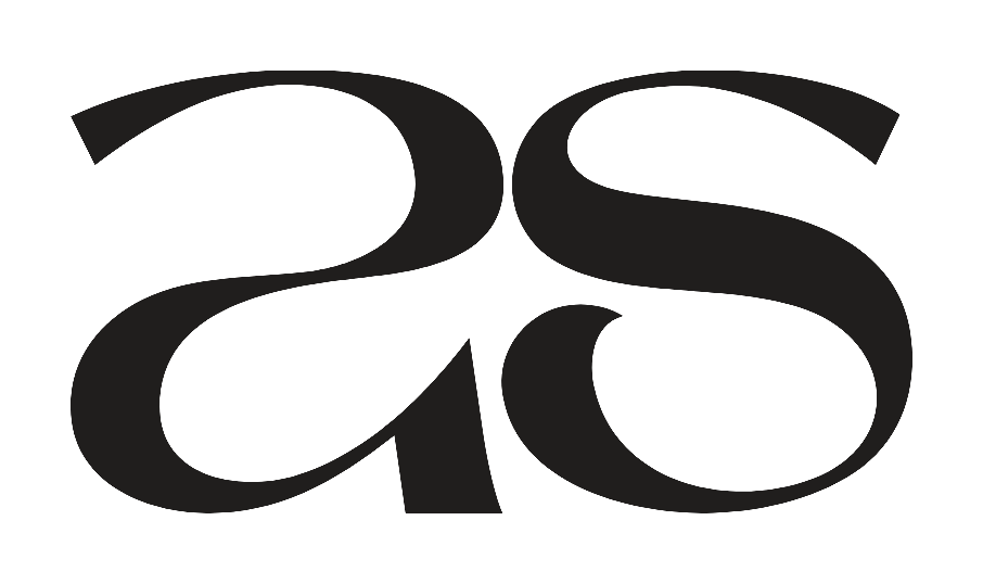 AS monogram